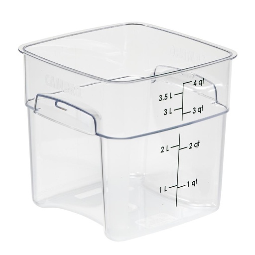 [CU137] Cambro FreshPro Camsquare vershouddoos 3.8Ltr