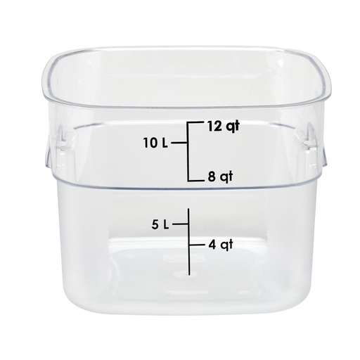 [CU140] Cambro FreshPro Camsquare vershouddoos 11,4Ltr