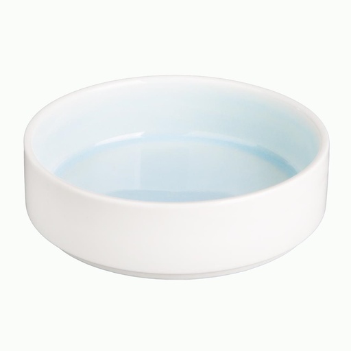 [CU170] Olympia Fondant kommen aqua blauw 152mm (6 stuks)