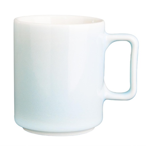 [CU178] Olympia Fondant mokken aqua blauw 340ml (6 stuks)