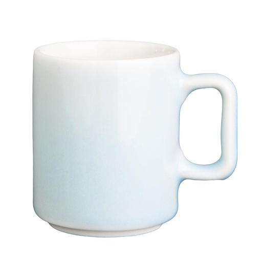[CU182] Olympia Fondant mokken aqua blauw 85ml (6 stuks)