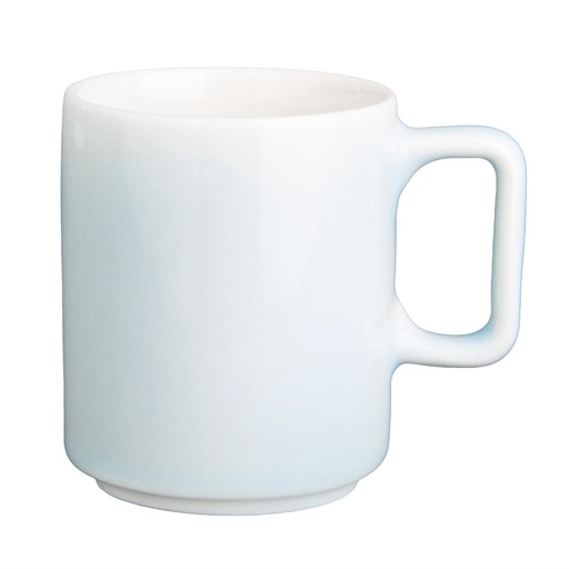 [CU184] Olympia Fondant kopjes aqua blauw 170ml (6 stuks)