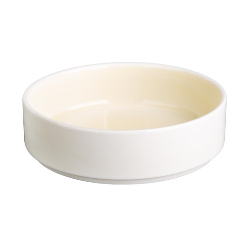 [CU410] Olympia Fondant kommen lemon geel 152mm (6 stuks)