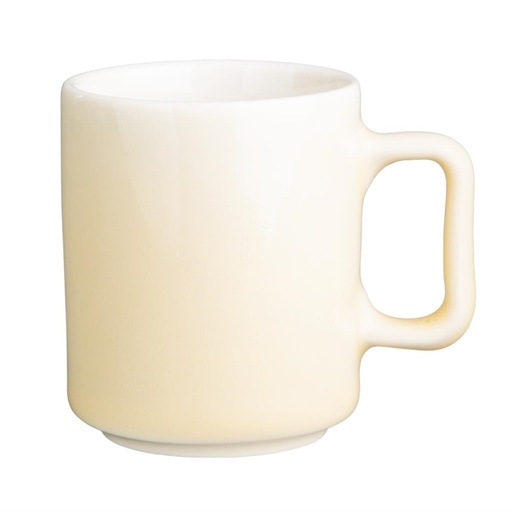 [CU422] Olympia Fondant kopjes lemon geel 85ml (6 stuks)