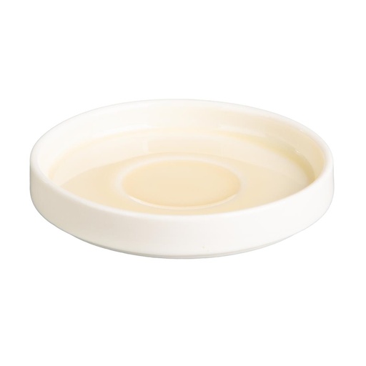 [CU423] Olympia Fondant Schotel Citroen - 115mm 4 1/2" voor CU422 (doos 6)
