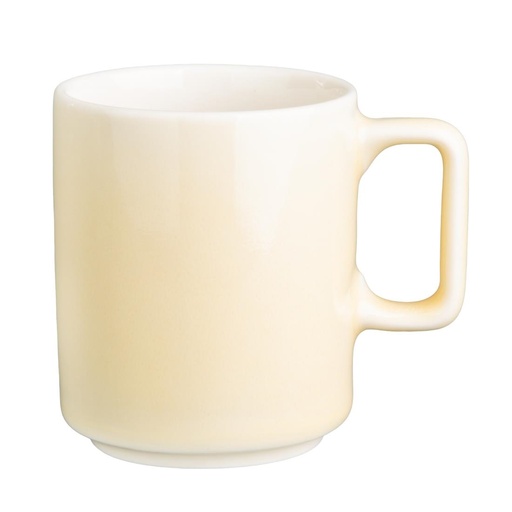 [CU424] Olympia Fondant koppen lemon geel 170ml (6 stuks)