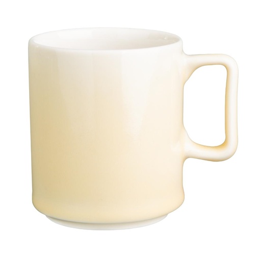 [CU426] Olympia Fondant koppen lemon green 230ml (6 stuks)