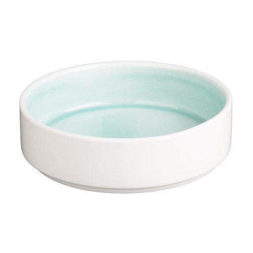 [CU428] Olympia Fondant kommen mint groen 152mm (6 stuks)