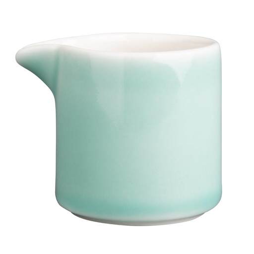 [CU438] Olympia Fondant melkkannetje mint groen 85ml (12 stuks)