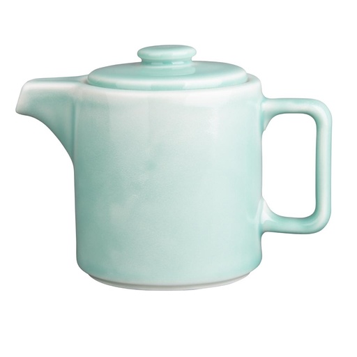 [CU439] Olympia Fondant theepot mint groen 450ml (2 stuks)