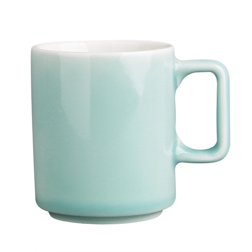 [CU442] Olympia Fondant koppen mint groen 170ml (6 stuks)