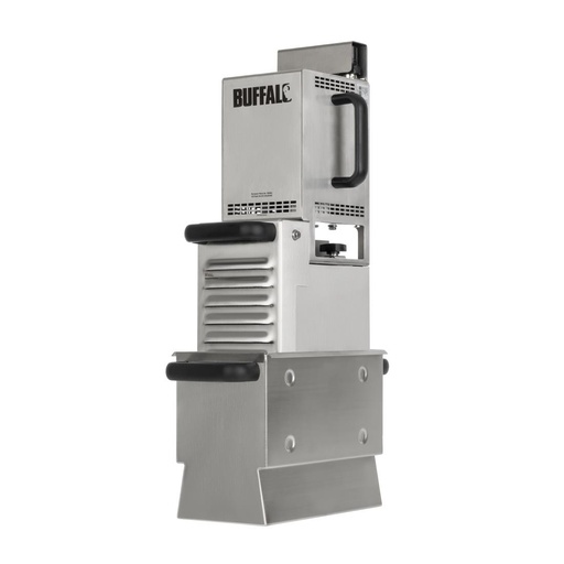 [CU489] Buffalo oliefiltratiemachine