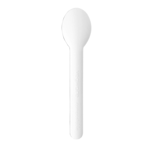 [CU542] Vegware composteerbare papieren lepel (pak 1000)