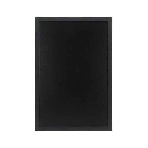 [CU917] Securit Woody krijtbord, inclusief witte krijtstift en montageset