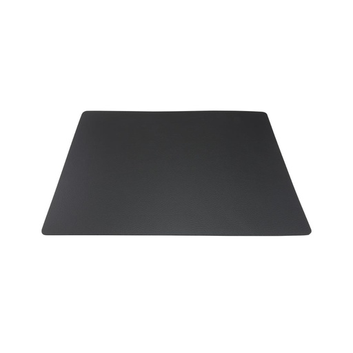 [CU927] Securit Leather Range Raw Bonded lederen placemat