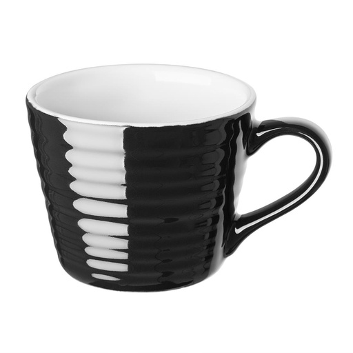 [CU960] Olympia cafe aroma mok zwart - 230ml (pak van 6)