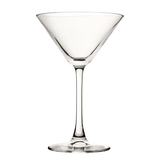 [CW015] Utopia Enoteca Martiniglazen 230ml (6 stuks)