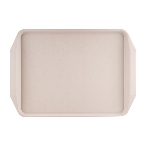 [CW017] Roltex dienblad ecru 43,5x30,5cm