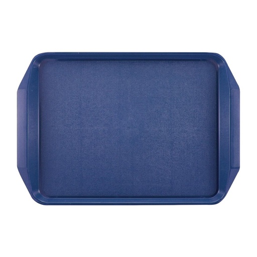 [CW019] Roltex dienblad blauw 43,5x30,5cm