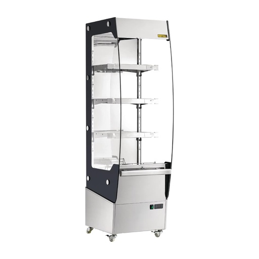 [CW146] Buffalo slanke verwarmde multideck