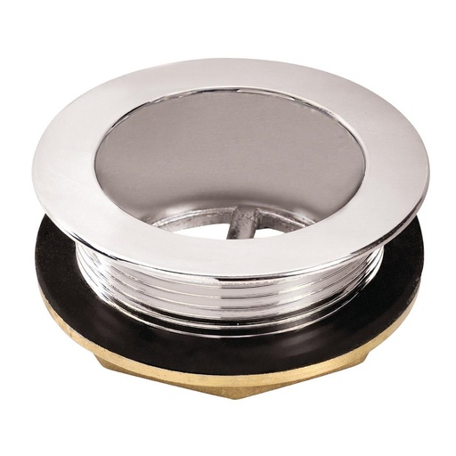 [CW370] Gastro M afvoerplug RVS/kunststof 3,8cm