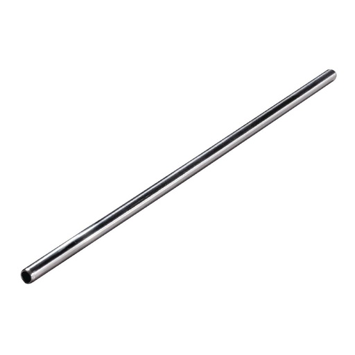 [CW490] Beaumont RVS rietjes 21,5cm (25 stuks)