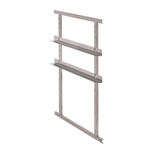 [CW809] Cambro kit rails voor voorlader