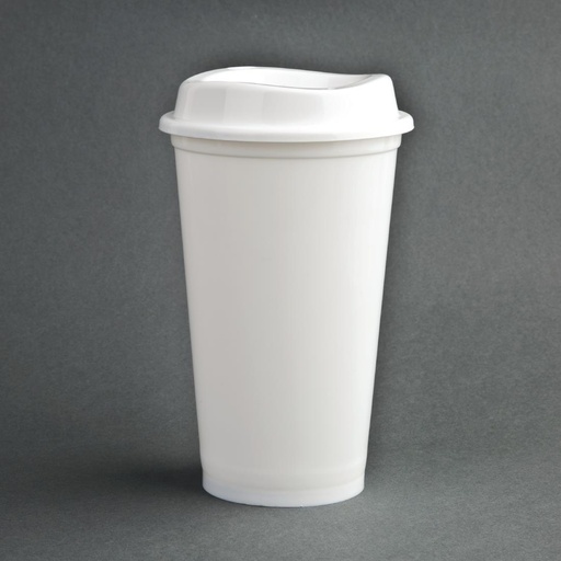 [CW929] Olympia herbruikbare koffiebeker 450ml (25 stuks)