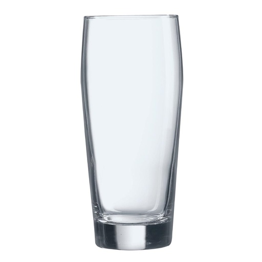 [CX045E] Will Glas Horeca Bierglas 33cl (12 stuks)