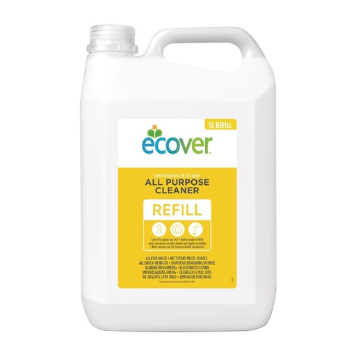 [CX190] Ecover allesreiniger concentraat citroengras en gember 5L