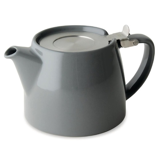 [CX584] Forlife Stump Theepot Grijs 500ml