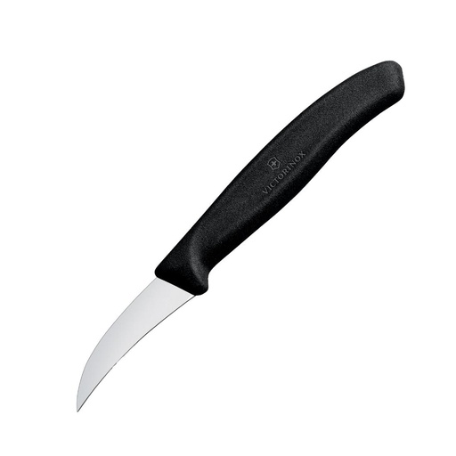 [CX741] Victorinox tourneermesje 8cm zwart