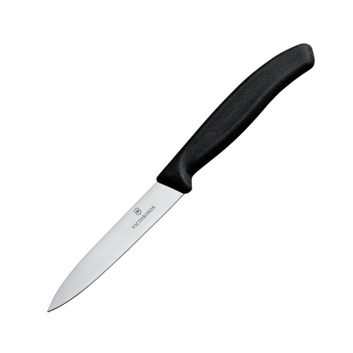 [CX743] Victorinox schilmesje 10cm zwart
