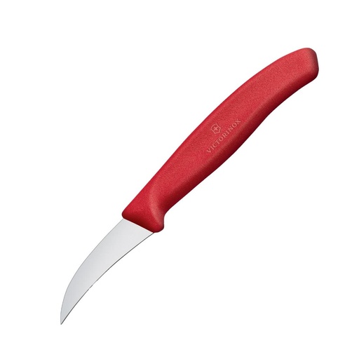 [CX744] Victorinox tourneermesje 8cm rood
