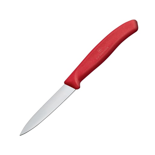 [CX748] Victorinox schilmesje 8cm rood