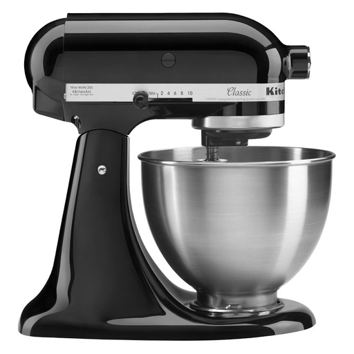 [CX770] KitchenAid klassieke standmixer met kantelbare kop 4,3 liter 5K45SSEOB
