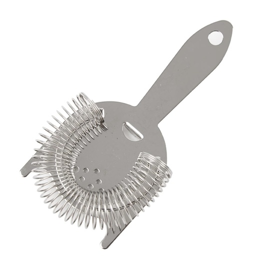 [CY054] Bonzer Hawthorne cocktail strainer met oortjes