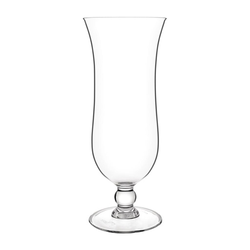[CY233] Olympia Kristallon polycarbonaat hurricane glazen 390ml (24 stuks)