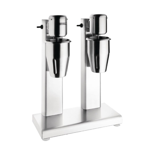 [CY423] Buffalo dubbele milkshake mixer
