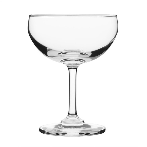 [CZ009] Olympia Cocktail champagne coupe-glazen 200 ml (pak van 6)