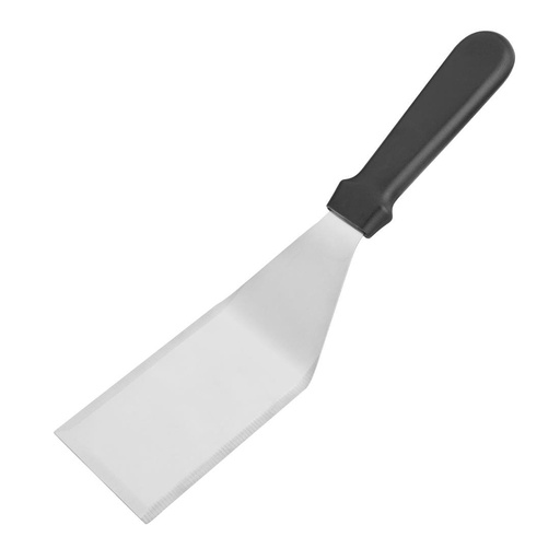 [D393] Vogue RVS hamburgerturner 18cm