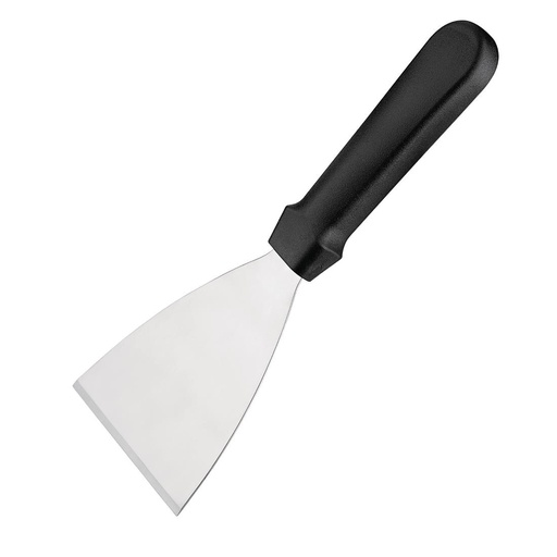[D394] Jantex RVS grill schraper 13cm breed