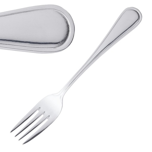 [D508] Olympia Mayfair dessertvorken (12 stuks)