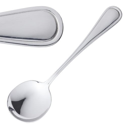 [D511] Olympia Mayfair soeplepels (12 stuks)