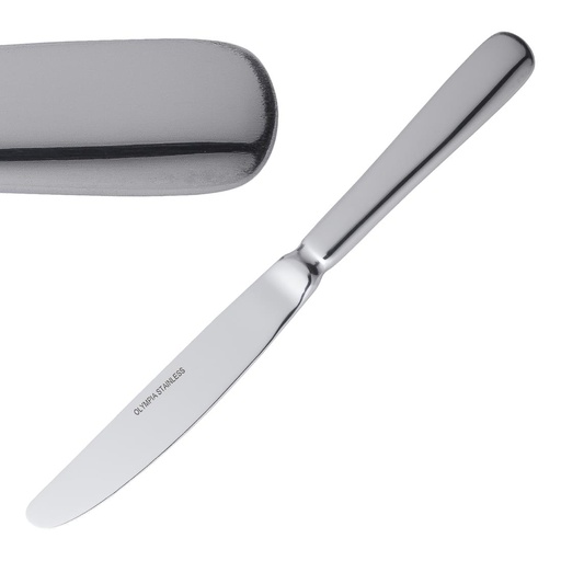 [D595] Olympia Baguette tafelmessen (12 stuks)