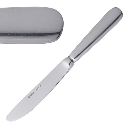 [D596] Olympia Baguette dessertmessen (12 stuks)