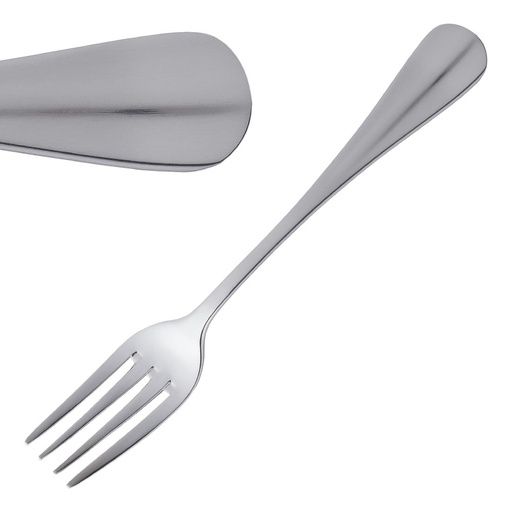 [D598] Olympia Baguette dessertvorken (12 stuks)