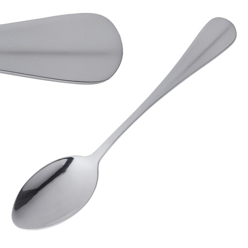 [D600] Olympia Baguette dessertlepels (12 stuks)