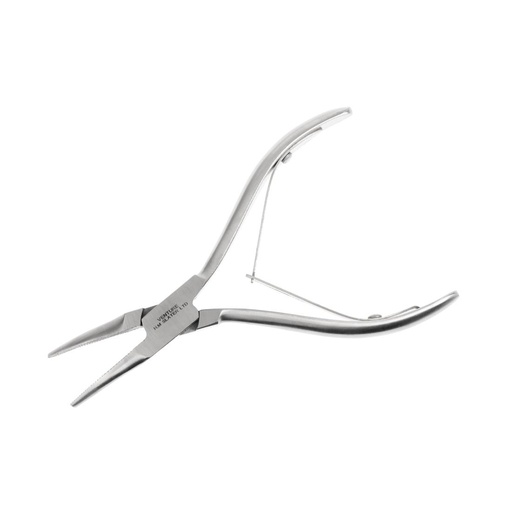 [D626] Zalmtang gebogen model