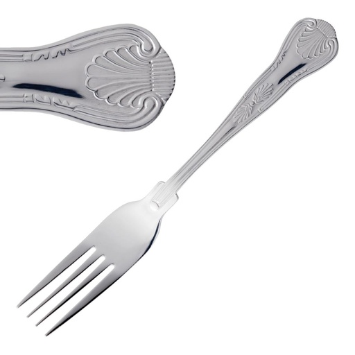 [D683] Olympia Kings tafelvorken 20,7cm (12 stuks)